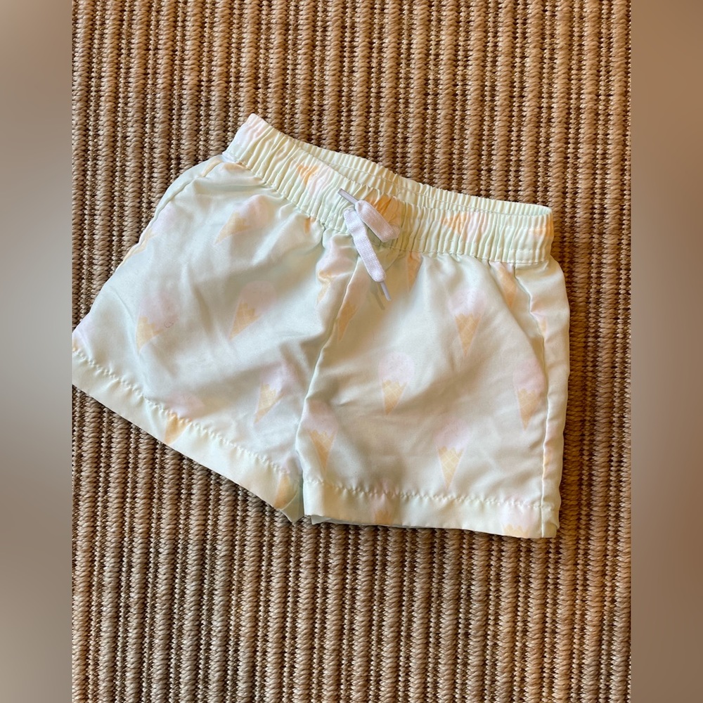 Oaks Apparel ice cream cone bathing suit